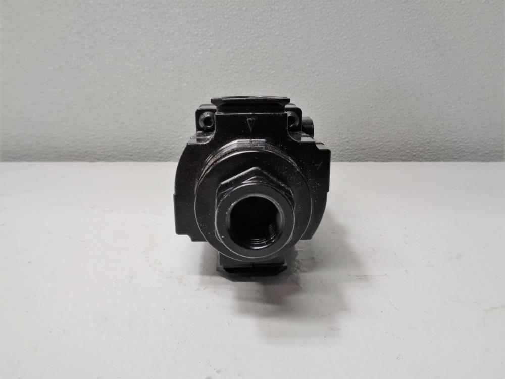 IMI Exhaust Valve P74F6ACPFB